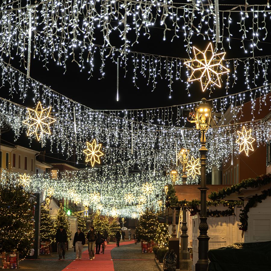 caorle illuminazioni natalizie
